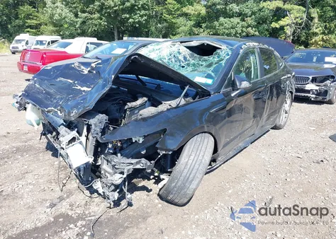 2020 Hyundai Sonata Sel z USA, uszkodzony, nr VIN 5NPEL4JA2LH025677